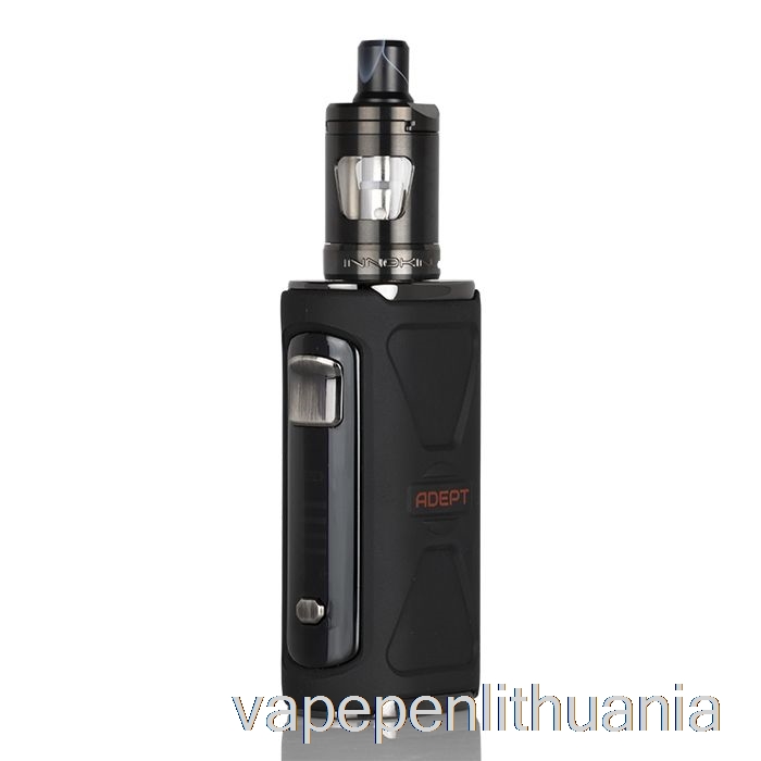 Innokin Adept 17w & Zlide D22 Starter Kit Black Vape Liquid